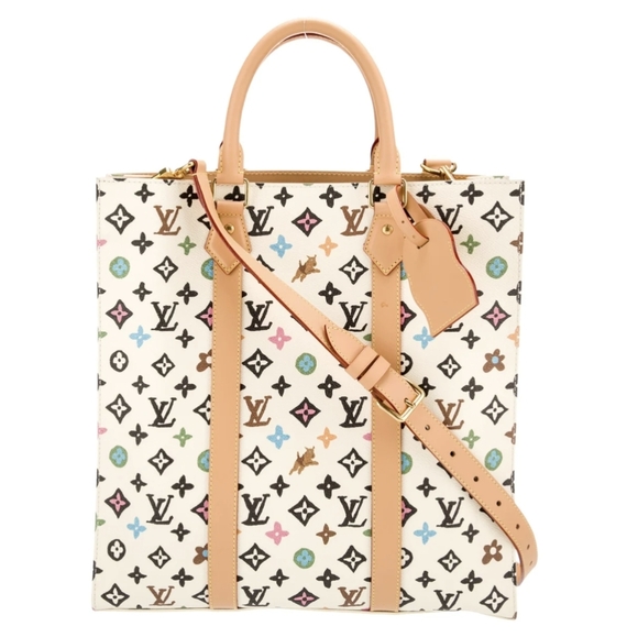 Louis Vuitton Sac Plat Vanilla Craggy Tyler The Creator Bag - Picture 1 of 7